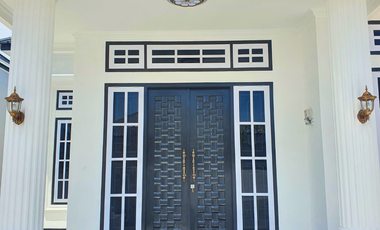 Dijual Rumah Classic di Mibo Kota Banda Aceh - Hunian Cantik Dengan Spek Premium!