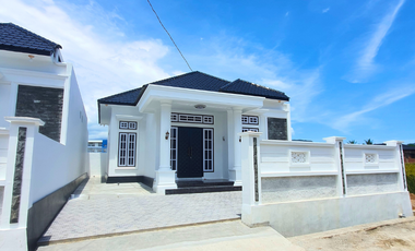Dijual Rumah Classic di Mibo Kota Banda Aceh - Hunian Cantik Dengan Spek Premium!