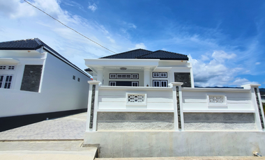Dijual Rumah Classic di Mibo Kota Banda Aceh - Hunian Cantik Dengan Spek Premium!