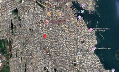 Casa en Venta en Prolongación Hidalgo, a 10 min del Malecón de Veracruz.