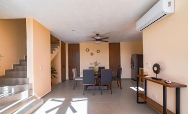 EN VENTA CASA EN MERIDA DE 1 HABITACION CON ALBERCA Y ROOFTOP