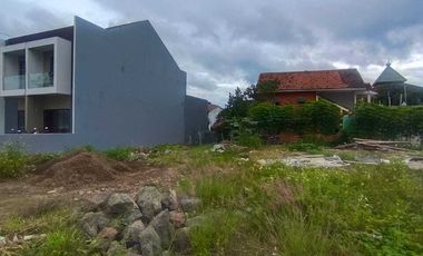 Jual murah kavling tanah dekat KBP