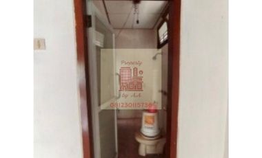 Rumah Langsung Pemilik Di Pinggir Jalan Raya Salemba Tengah