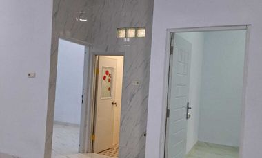 Dijual rumah baru simprug poris Tangerang