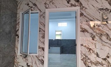 Dijual rumah baru simprug poris Tangerang