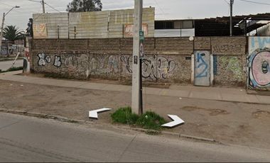 Venta de Terreno Comercial en Renca