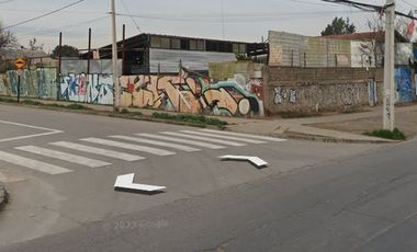 Venta de Terreno Comercial en Renca