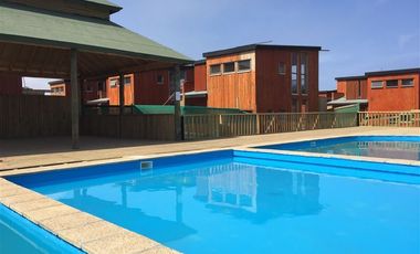 Casa en Venta en Casa amoblada | Sin Deuda | Condominio Parque San Antonio.