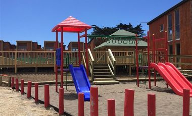 Casa en Venta en Casa amoblada | Sin Deuda | Condominio Parque San Antonio.