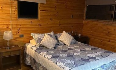 Casa en Venta en Casa amoblada | Sin Deuda | Condominio Parque San Antonio.