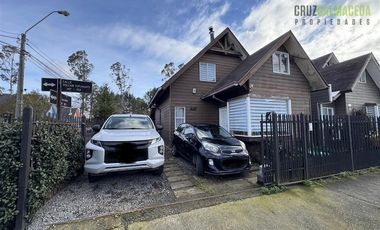 Casa en Arriendo en Valle volcanes