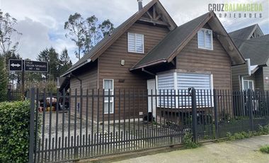 Casa en Arriendo en Valle volcanes