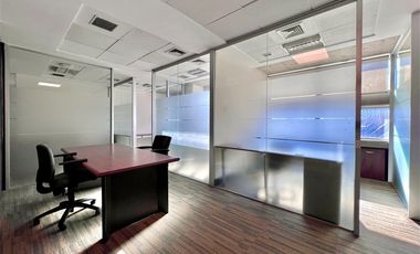 Oficina en Arriendo en Av. Santa María - Carolina Rabat