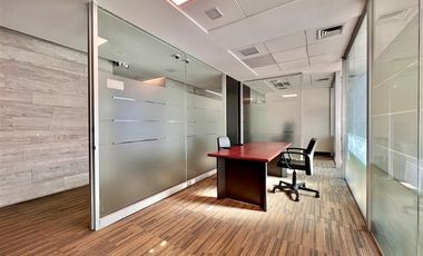Oficina en Arriendo en Av. Santa María - Carolina Rabat