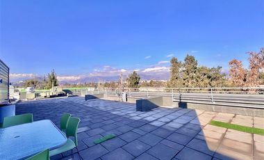 Oficina en Arriendo en Av. Santa María - Carolina Rabat