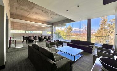 Oficina en Arriendo en Av. Santa María - Carolina Rabat