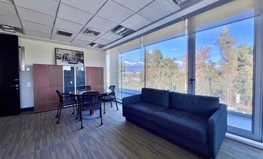 Oficina en Arriendo en Av. Santa María - Carolina Rabat