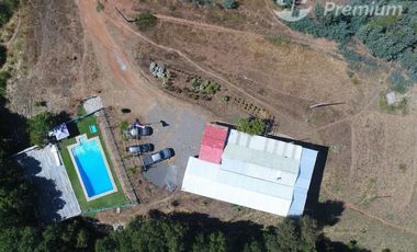 Parcela en Venta en COMUNA DE FLORIDA, SECTOR DE PENINHUEQUE