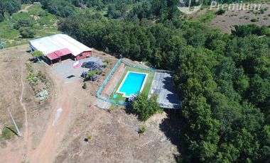 Parcela en Venta en COMUNA DE FLORIDA, SECTOR DE PENINHUEQUE