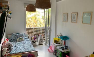 Alquiler Departamento de 3 ambientes con Cochera