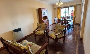SE ALQUILA DEPARTAMENTO DE 3 HABITACIONES Y COCHERA - DR. ADOLFO GUEMES ESQ SANTIAGO DEL ESTERO