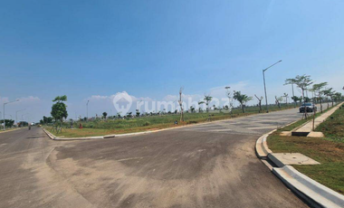 Disewakan Kavling Komersil PIK 2 Brooklyn Uk 15x30 Hrg 130jt/thn