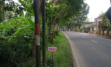 Tanah dijual di Banjarsari, Cipocok Jaya, Serang
