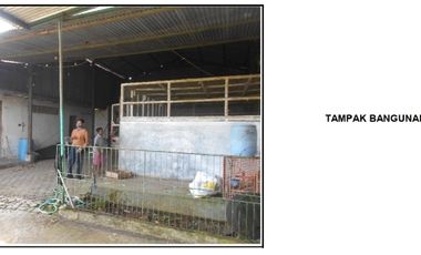 Dijual Murah Tanah & Kandang Ayam Petelur di Purbalingga Jawa Tengah