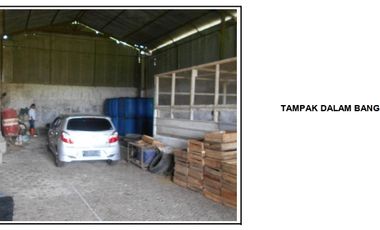 Dijual Murah Tanah & Kandang Ayam Petelur di Purbalingga Jawa Tengah