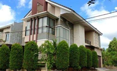 Rumah Modern 2 Lantai Siap Huni Dekat Area Perkantoran