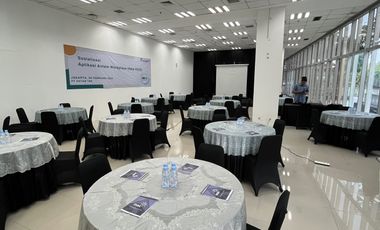 Sewa Function Hall Antam Tower B daerah TB Simatupang