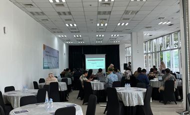 Sewa Function Hall Antam Tower B daerah TB Simatupang