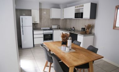 Departamento Amoblado en Dean Funes al 800
