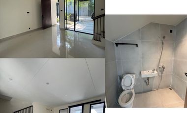 Dijual Rumah Minimalis di Kahuripan Nirwana Monroe Cluster Sidoarjo