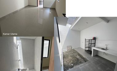 Dijual Rumah Minimalis di Kahuripan Nirwana Monroe Cluster Sidoarjo