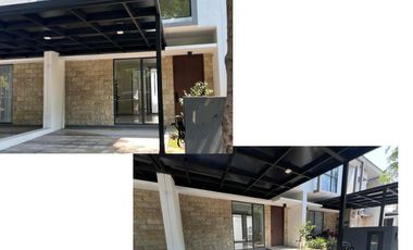 Dijual Rumah Minimalis di Kahuripan Nirwana Monroe Cluster Sidoarjo