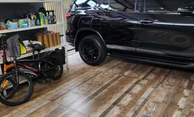 Di Jual Rumah Camtik Siap Huni Villa Melati Mas Serpong