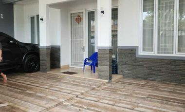 Di Jual Rumah Camtik Siap Huni Villa Melati Mas Serpong