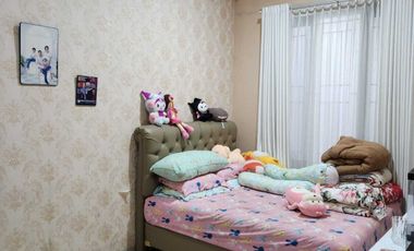 Di Jual Rumah Camtik Siap Huni Villa Melati Mas Serpong