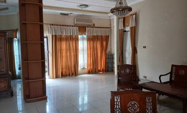 SEWA RUMAH SEMI FURNISH JALAN LEMBING KAMPUS PALEMBANG