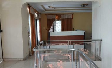 SEWA RUMAH SEMI FURNISH JALAN LEMBING KAMPUS PALEMBANG