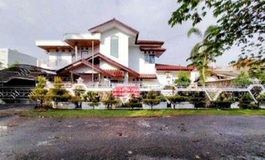 SEWA RUMAH SEMI FURNISH JALAN LEMBING KAMPUS PALEMBANG