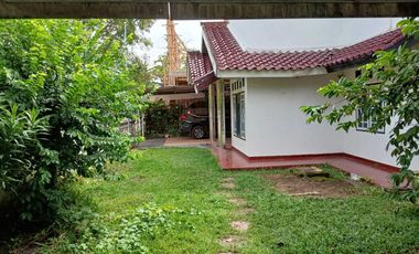 SEWA RUMAH SEMI FURNISH JALAN LEMBING KAMPUS PALEMBANG