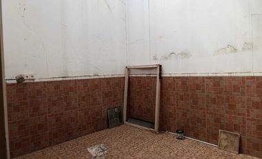 DIJUAL RUMAH SECONDARY JALAN MAYOR RUSLAN PALEMBANG