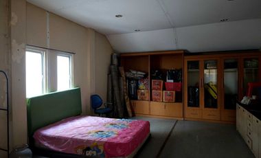 DIJUAL RUMAH SECONDARY JALAN MAYOR RUSLAN PALEMBANG