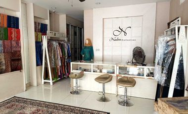 DIJUAL RUMAH SECONDARY JALAN MAYOR RUSLAN PALEMBANG