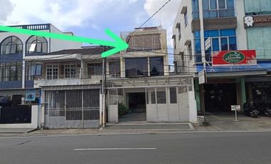 DIJUAL RUMAH SECONDARY JALAN MAYOR RUSLAN PALEMBANG