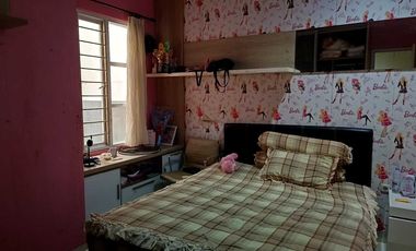 DIJUAL RUMAH SECONDARY JALAN MAYOR RUSLAN PALEMBANG