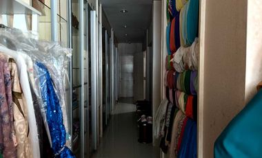 DIJUAL RUMAH SECONDARY JALAN MAYOR RUSLAN PALEMBANG