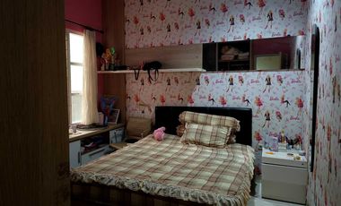 DIJUAL RUMAH SECONDARY JALAN MAYOR RUSLAN PALEMBANG